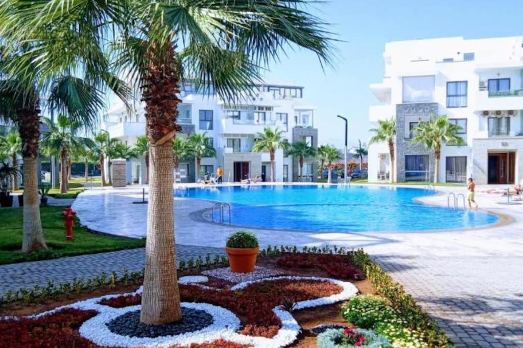 Appartement De Luxe ,Piscine,Parking,Terrasse Agadir Exterior foto